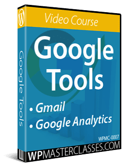 Google Tools Video Course