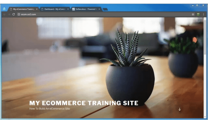 Build A WordPress e-Commerce Store - WPMasterclasses.com