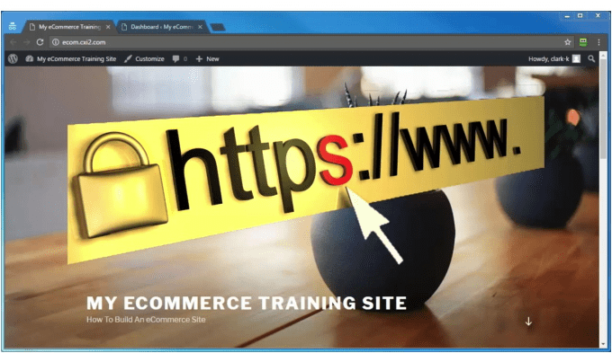 Build A WordPress e-Commerce Store - WPMasterclasses.com