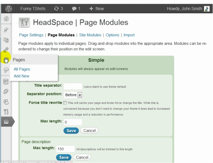 WordPress SEO - WPMasterclasses.com