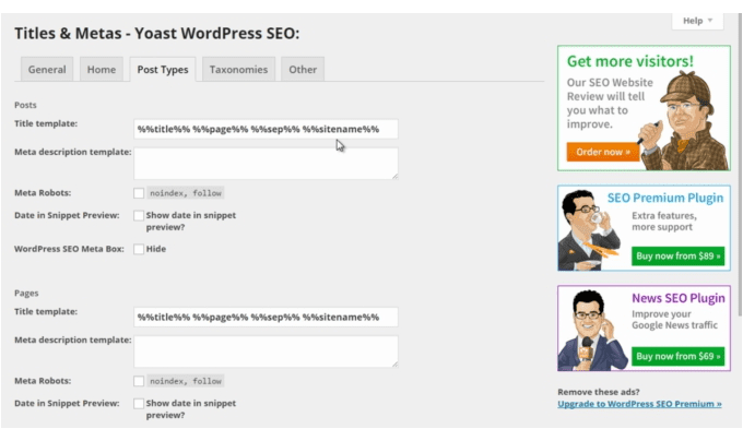 WordPress SEO - WPMasterclasses.com