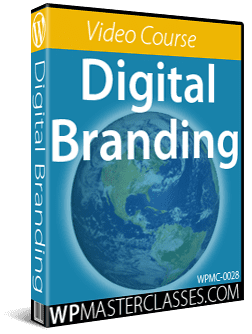Digital Branding - WPMasterclasses.com