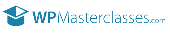 WPMasterclasses.com Logo