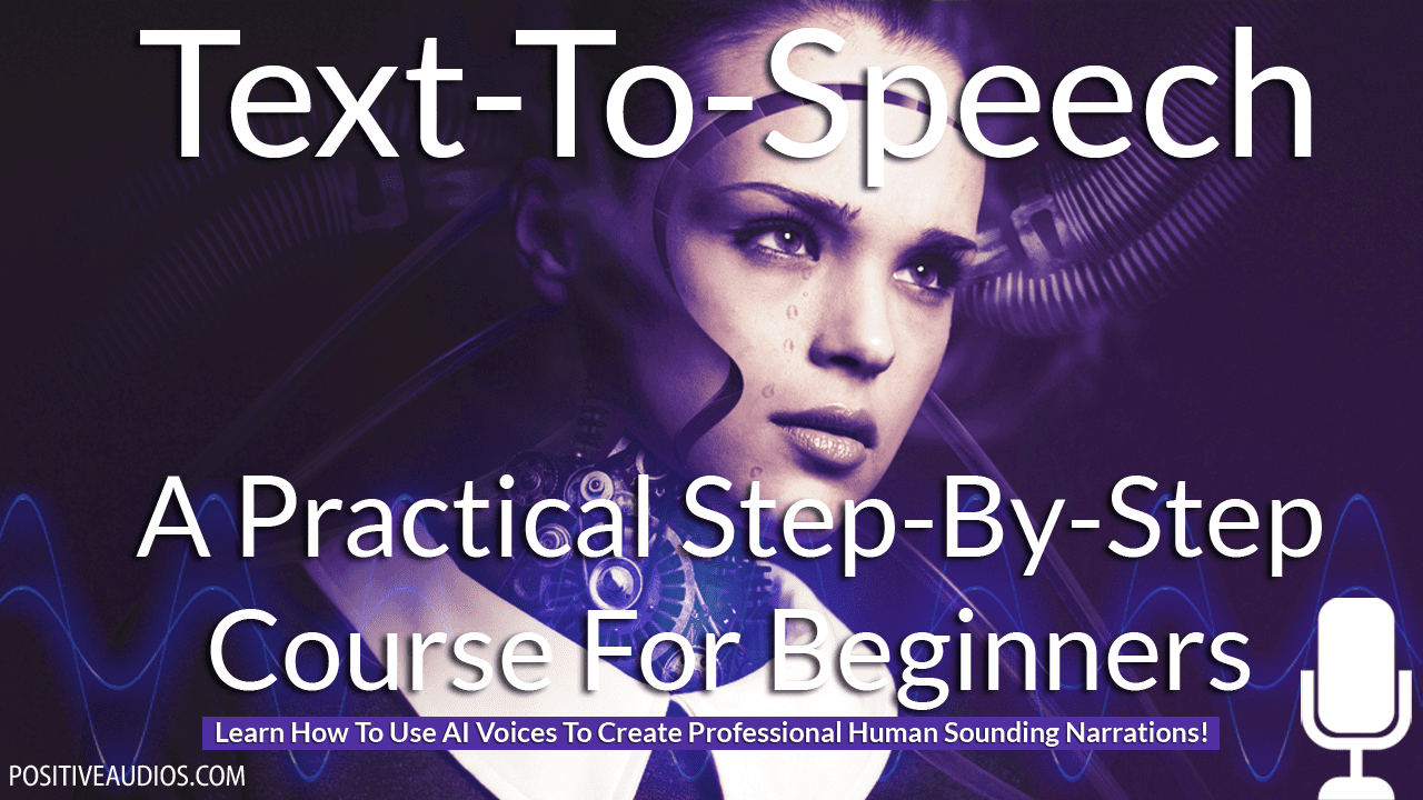 Text-To-Speech Beginners Course - WPMasterclasses.com